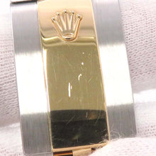 Load image into Gallery viewer, ROLEX Datejust 36 W36mm Stainless Steel K18YG Golden Fluted Motif Dial126233G