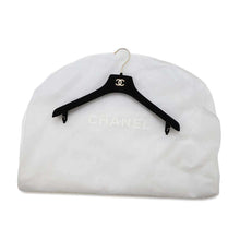 将图像加载到图库查看器中,CHANEL Tweed Short Jacket Size 36 BlackP71896 Cotton62% Nylon38%