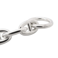 将图像加载到图库查看器中,HERMES Chaine d'Ancre 13 frames Size MM SV925