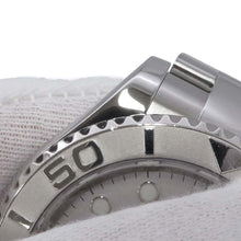 Load image into Gallery viewer, ROLEX Yacht-Master W40mm Stainless Steel PT950 Silver Dial116622