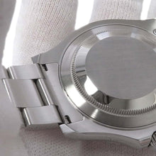 Load image into Gallery viewer, ROLEX Yacht-Master W40mm Stainless Steel PT950 Silver Dial116622