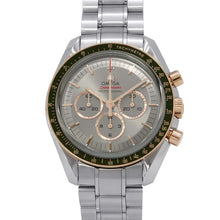 Load image into Gallery viewer, OMEGA Speedmaster Tokyo Olympics commemorative model, limited to 2020 pieces W42mm Stainless Steel Sedna Gold Gray Dial522.20.42.30.06.001