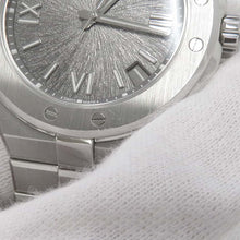将图像加载到图库查看器中,Chopard Alpine Eagle W41mm Stainless Steel Gray Dial298600-3002