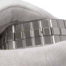 将图像加载到图库查看器中,Chopard Alpine Eagle W41mm Stainless Steel Gray Dial298600-3002