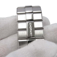 将图像加载到图库查看器中,Chopard Alpine Eagle W41mm Stainless Steel Gray Dial298600-3002