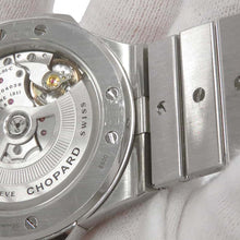 将图像加载到图库查看器中,Chopard Alpine Eagle W41mm Stainless Steel Gray Dial298600-3002