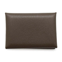 将图像加载到图库查看器中,HERMES ★Calvi Duo Ecorce Epsom