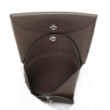 将图像加载到图库查看器中,HERMES ★Calvi Duo Ecorce Epsom