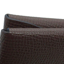 将图像加载到图库查看器中,HERMES ★Calvi Duo Ecorce Epsom