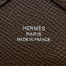 将图像加载到图库查看器中,HERMES ★Calvi Duo Ecorce Epsom