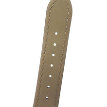 Load image into Gallery viewer, CARTIER ★Tank mast W22mm×H29.5mm Stainless Steel Leather Silver DialWSTA0042