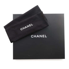 Load image into Gallery viewer, CHANEL heel loafers BlueG45142 Denim Size 36