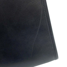 Load image into Gallery viewer, JIMMY CHOO N/STote Bag BlackN/S TOTE/M ANR Leather Size Medium