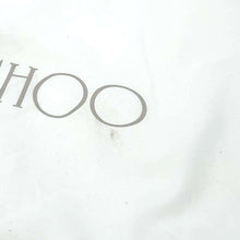 将图像加载到图库查看器中,JIMMY CHOO N/STote Bag BlackN/S TOTE/M ANR Leather Size Medium