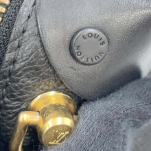 Load image into Gallery viewer, LOUIS VUITTON ★Petite Malle Souple NoirM45393 Monogram Empreinte Leather