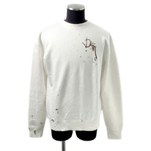 将图像加载到图库查看器中,Dior Travis Scott Oversized Cactus Jack Knitted Fabric Size XS White283J679A0531 Cotton100%