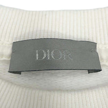 Load image into Gallery viewer, Dior ★Travis Scott Oversized Cactus Jack Knitted Fabric Size XS White283J679A0531 Cotton100%