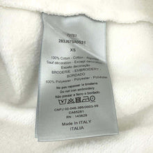 将图像加载到图库查看器中,Dior Travis Scott Oversized Cactus Jack Knitted Fabric Size XS White283J679A0531 Cotton100%