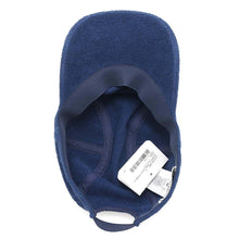 Load image into Gallery viewer, HERMES Davis Cap Size M Encre Cotton100%