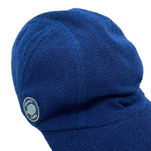 Load image into Gallery viewer, HERMES Davis Cap Size M Encre Cotton100%