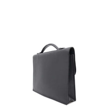 Load image into Gallery viewer, HERMES Sac A Depeches Black Epsom Size 27