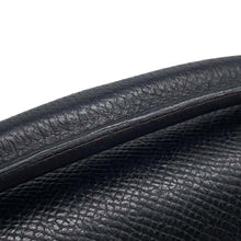 Load image into Gallery viewer, HERMES Sac A Depeches Black Epsom Size 27