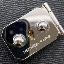 Load image into Gallery viewer, HERMES Sac A Depeches Black Epsom Size 27