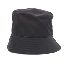 将图像加载到图库查看器中,PRADA ★Bucket hat Size S Black2HC137 Nylon100%
