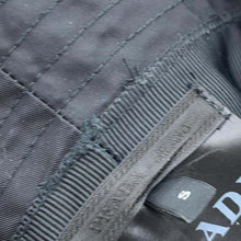 将图像加载到图库查看器中,PRADA ★Bucket hat Size S Black2HC137 Nylon100%