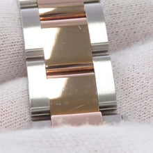 Load image into Gallery viewer, ROLEX Yacht-Master 37 W37mm Stainless Steel K18PG Black Dial268621