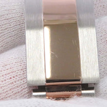 Load image into Gallery viewer, ROLEX Yacht-Master 37 W37mm Stainless Steel K18PG Black Dial268621