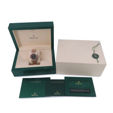 Load image into Gallery viewer, ROLEX Yacht-Master 37 W37mm Stainless Steel K18PG Black Dial268621