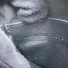 Load image into Gallery viewer, BALENCIAGA Le Cagoule Heart Shoulder Bag Black722781 Lambskin