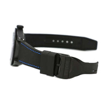 将图像加载到图库查看器中,TUDOR Black Bay Ceramic W41mm Ceramic Leather Rubber Blue Dial79210CNU