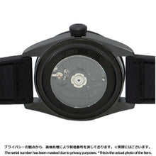 将图像加载到图库查看器中,TUDOR Black Bay Ceramic W41mm Ceramic Leather Rubber Blue Dial79210CNU