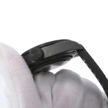 将图像加载到图库查看器中,TUDOR Black Bay Ceramic W41mm Ceramic Leather Rubber Blue Dial79210CNU