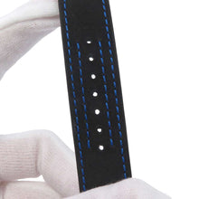 将图像加载到图库查看器中,TUDOR Black Bay Ceramic W41mm Ceramic Leather Rubber Blue Dial79210CNU