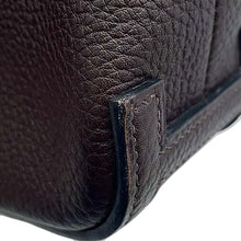 Load image into Gallery viewer, HERMES ★Escapada Brown Fjord Leather