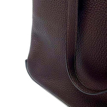 Load image into Gallery viewer, HERMES ★Escapada Brown Fjord Leather