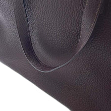 将图像加载到图库查看器中,HERMES Escapada Brown Fjord Leather