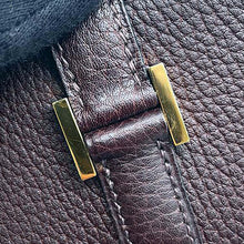 将图像加载到图库查看器中,HERMES Escapada Brown Fjord Leather