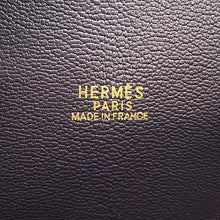 Load image into Gallery viewer, HERMES Escapada Brown Fjord Leather