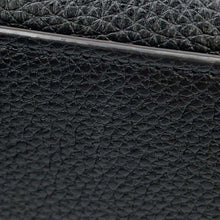 Load image into Gallery viewer, CELINE Luggage shopper Black189243DRU.38NO Drummed Calf Leather Size Nano