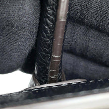 Load image into Gallery viewer, CELINE Luggage shopper Black189243DRU.38NO Drummed Calf Leather Size Nano