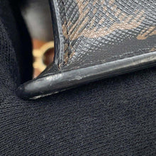 Load image into Gallery viewer, CELINE Triomphe Maillon Chain Wallet Tan10F822CZT PVC