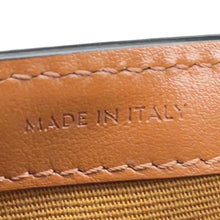 Load image into Gallery viewer, CELINE Triomphe Maillon Chain Wallet Tan10F822CZT PVC