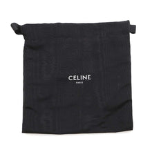 将图像加载到图库查看器中,CELINE Triomphe Maillon Chain Wallet Tan10F822CZT PVC