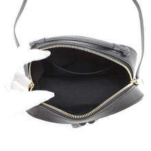 将图像加载到图库查看器中,LOUIS VUITTON Saintonge NoirM43555 Monogram Calf Leather