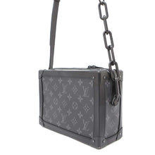 Load image into Gallery viewer, LOUIS VUITTON Soft Trunk NoirM44730 Monogram Eclipse