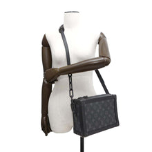 Load image into Gallery viewer, LOUIS VUITTON Soft Trunk NoirM44730 Monogram Eclipse